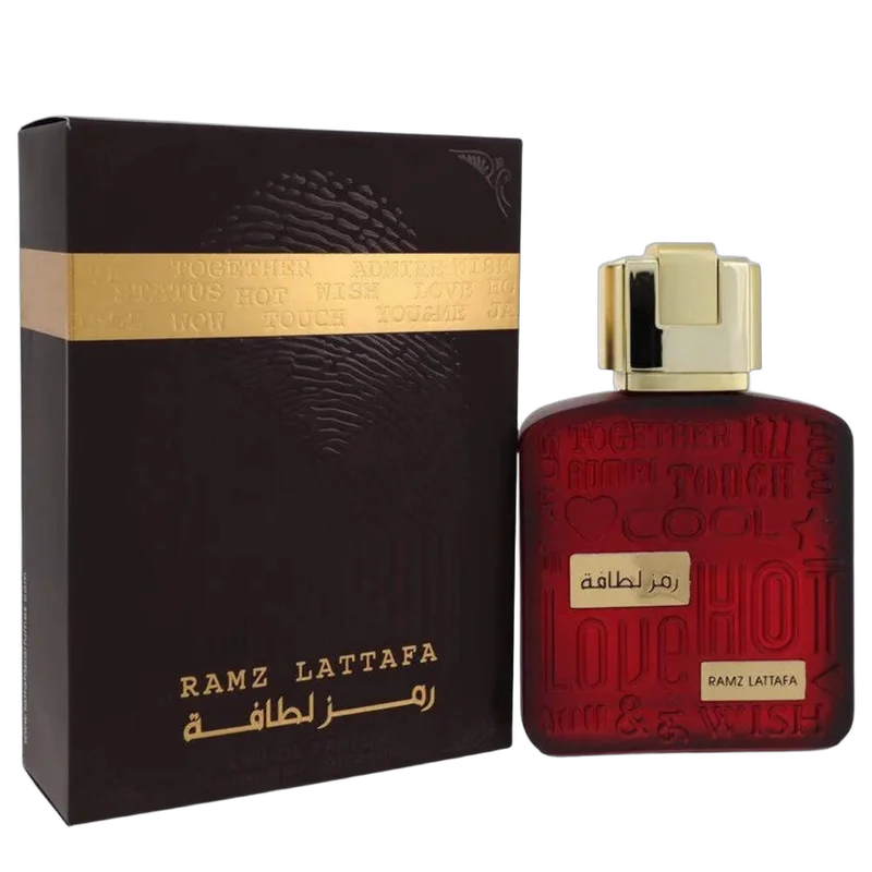 RAMZ LATTAFA GOLD EDP