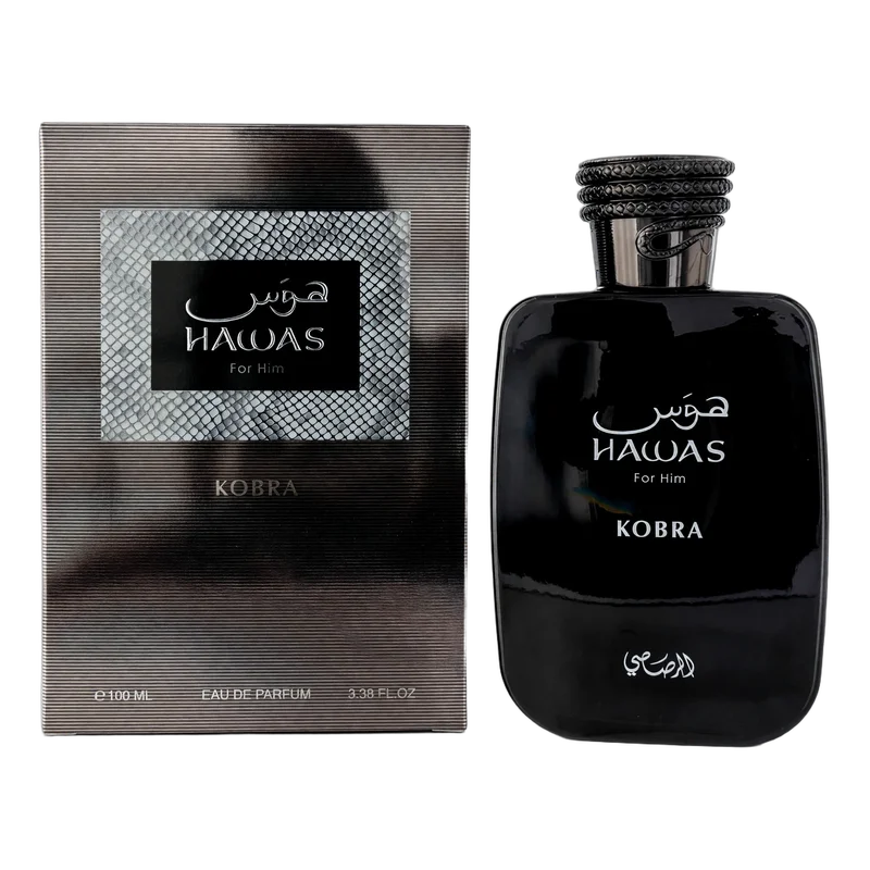 RASASI HAWAS KOBRA EDP