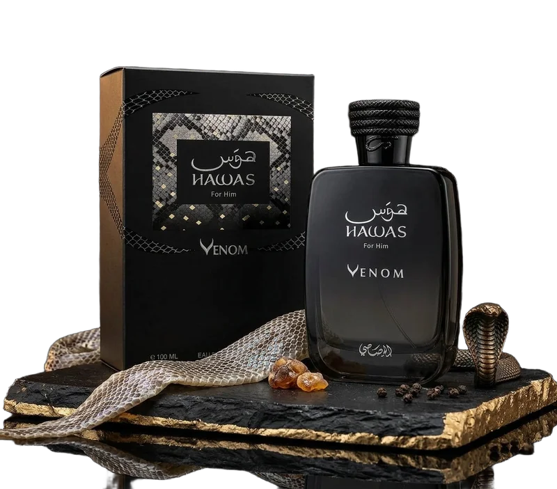 RASASI HAWAS MAN VENOM EDP