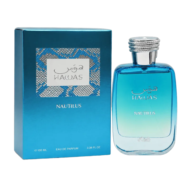 RASASI HAWAS NAUTILUS EDP