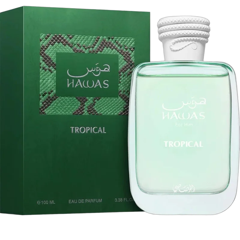 RASASI HAWAS TROPICAL EDP