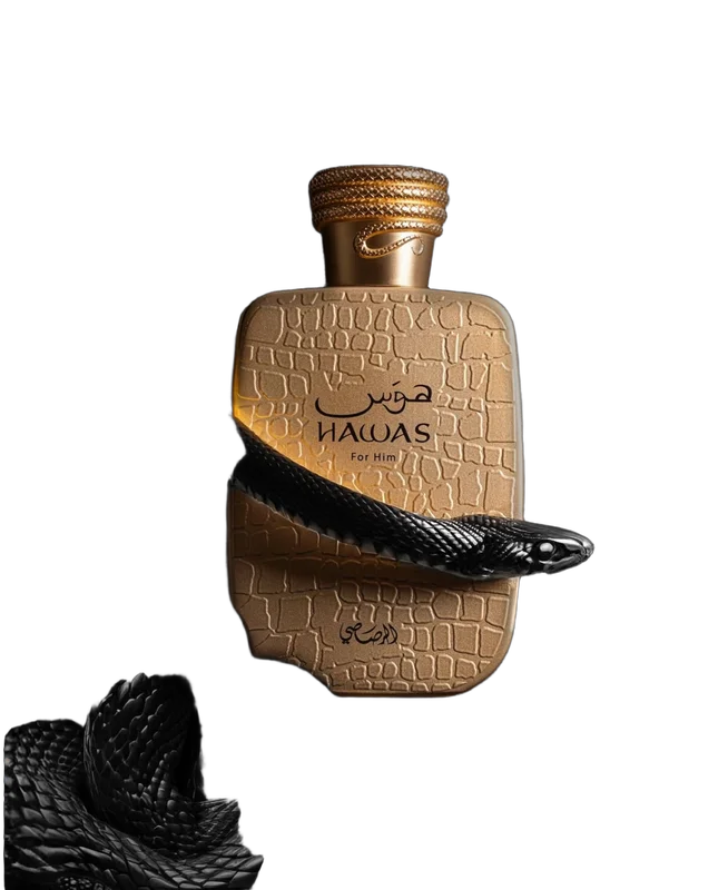 RASASI HAWAS VIPER MAN EDP