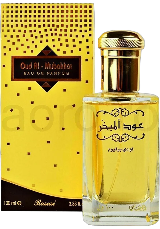 RASASI OUD AL MUBAKHAR EDP 100 ML (G)