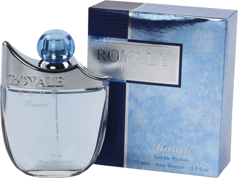 RASASI ROYALE BLUE EDP 75 ML (G)