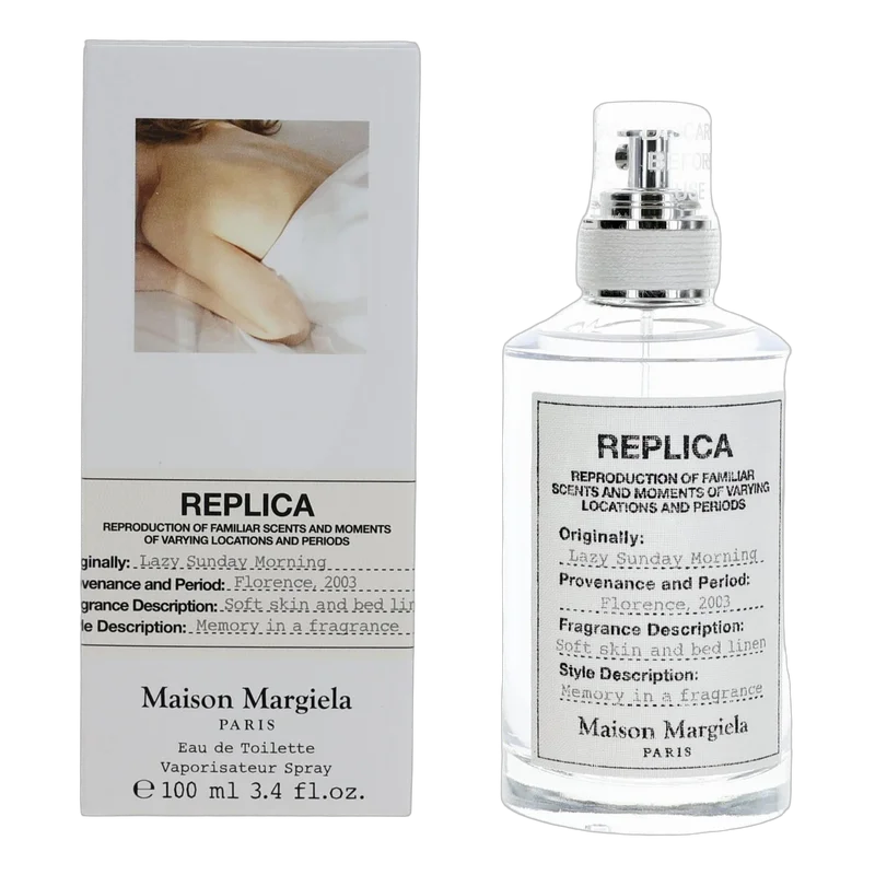 REPLICA LAZY SUNDAY MORNING EDT