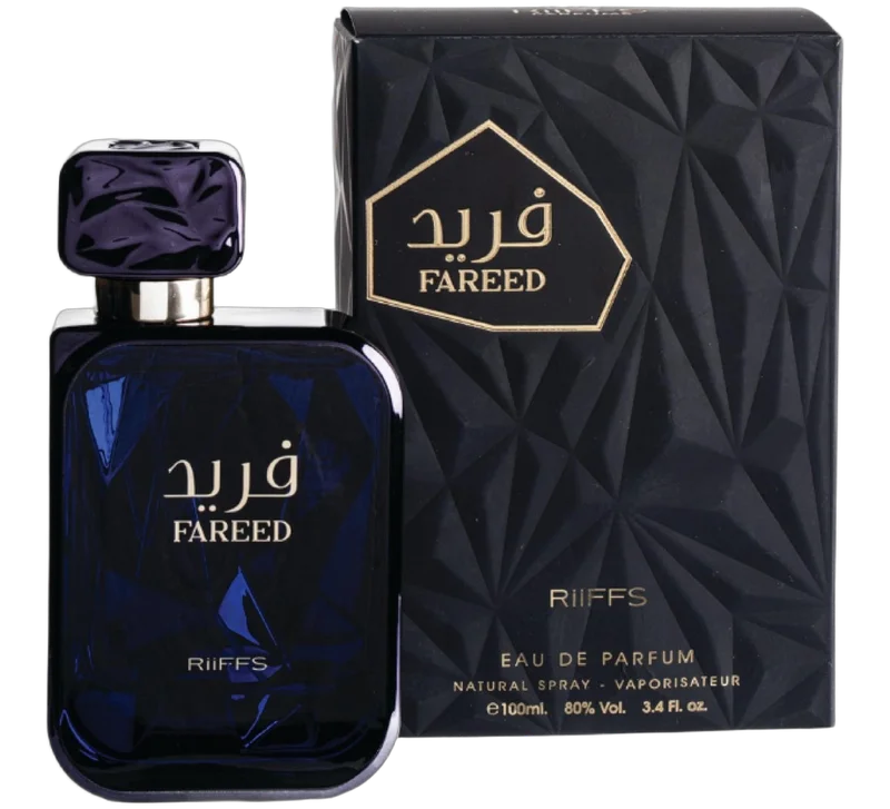 RIIFFS FAREED EDP