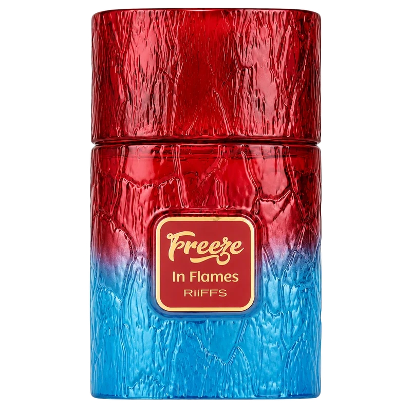 RIIFFS FREEZ IN FLAMES EDP