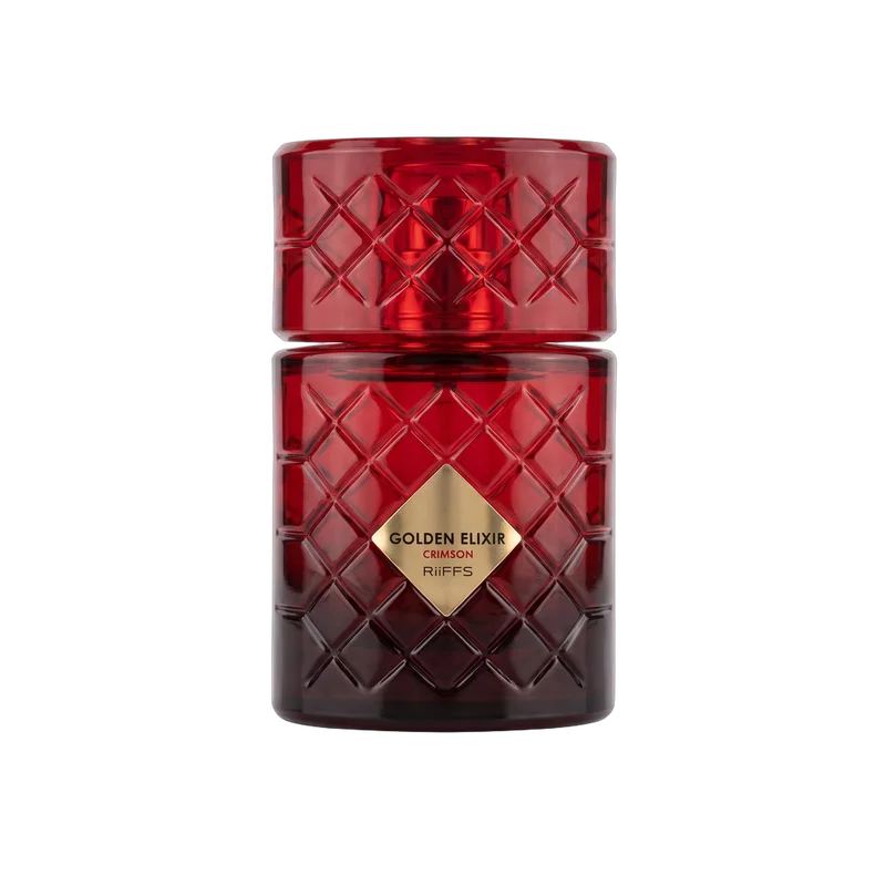RIIFFS GOLDEN ELIXIR CRIMSON