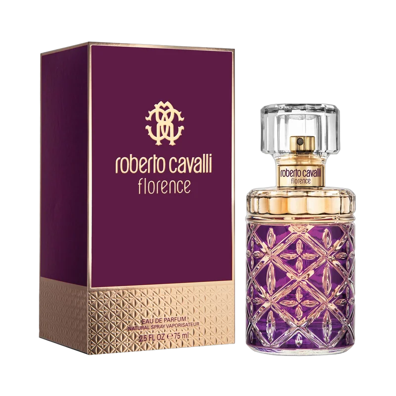 ROBERTO CAVALLI FLORENCE WOMEN EDP