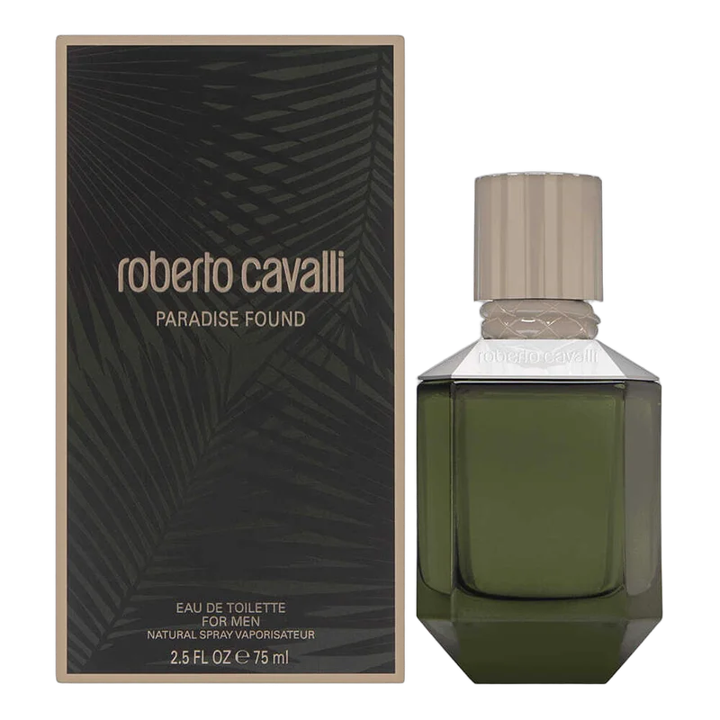 ROBERTO CAVALLI PARADISE FOUND EDT