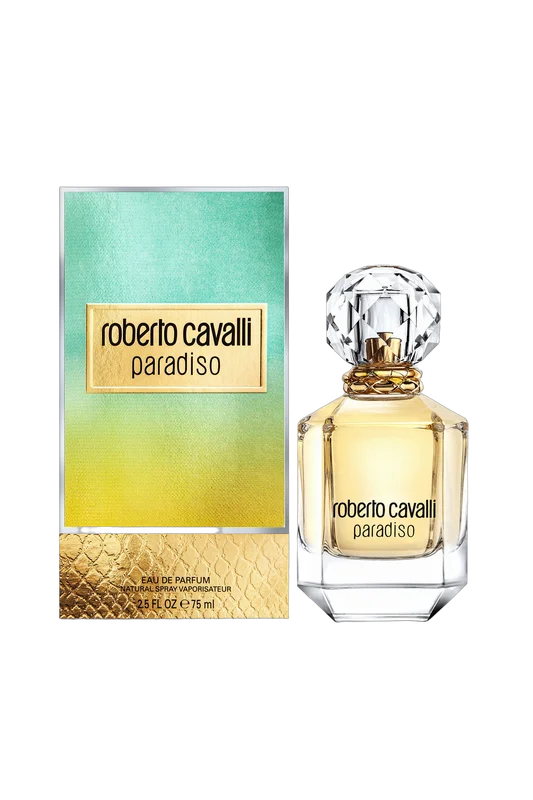 ROBERTO CAVALLI PARADISO EDP
