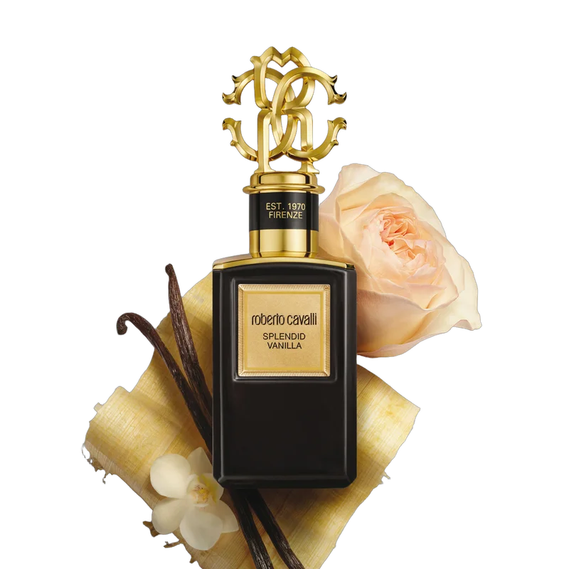 ROBERTO CAVALLI SPLENDID VANILLA EDP