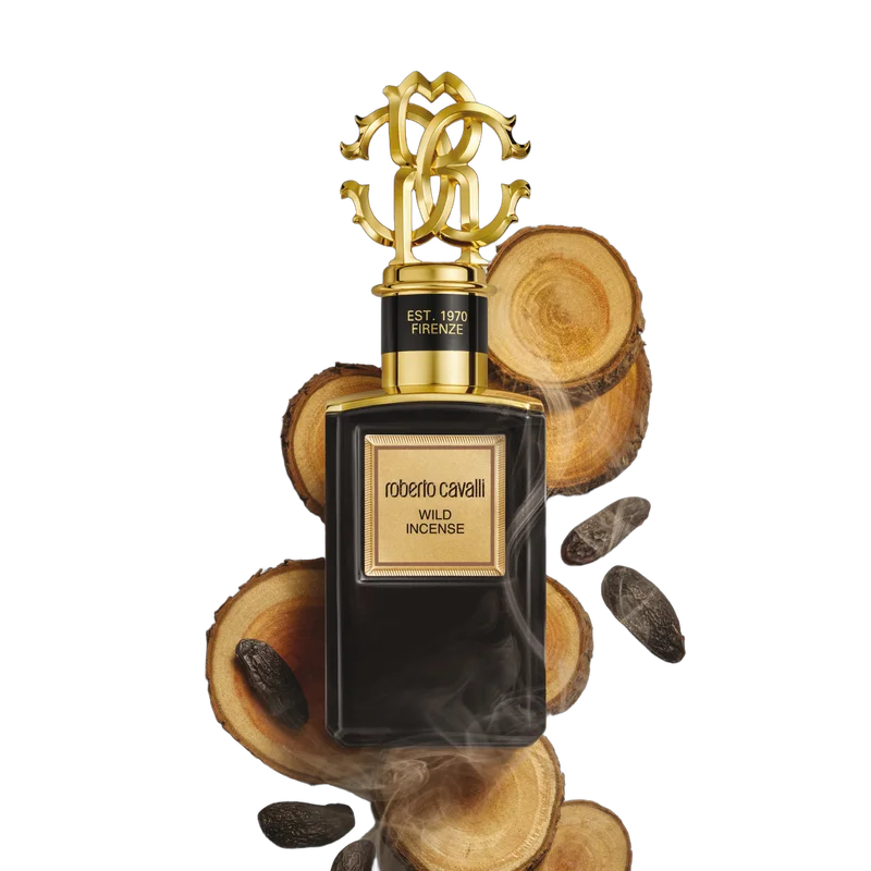 ROBERTO CAVALLI WILD INCENCE EDP