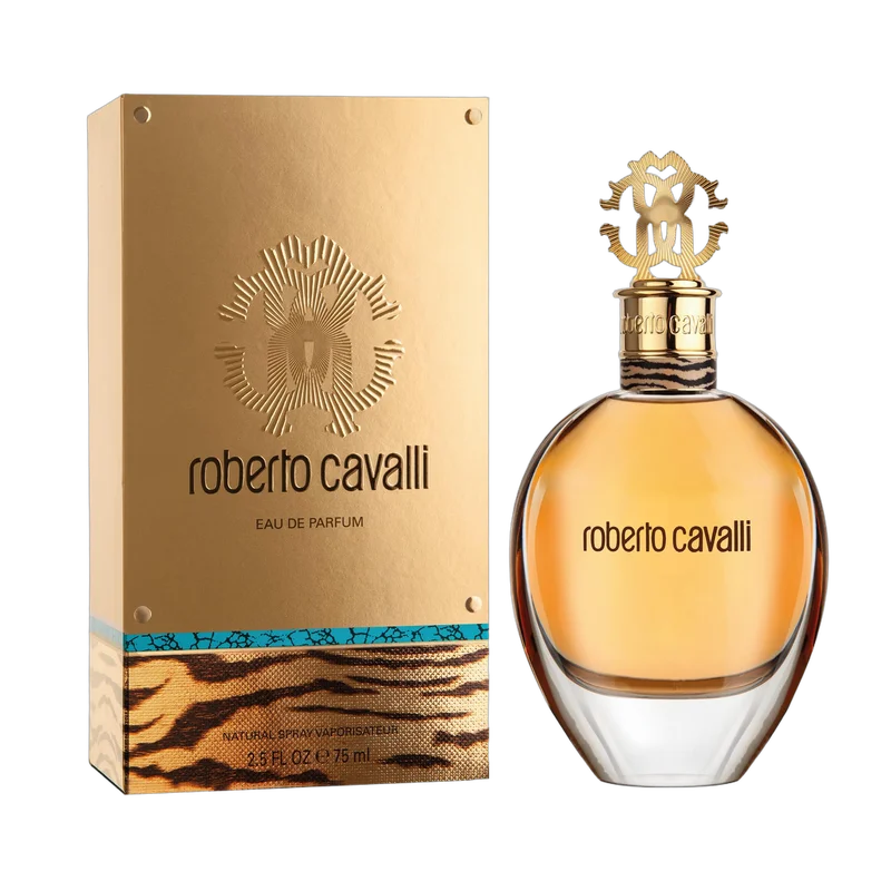 ROBERTO CAVALLI WOMEN EDP