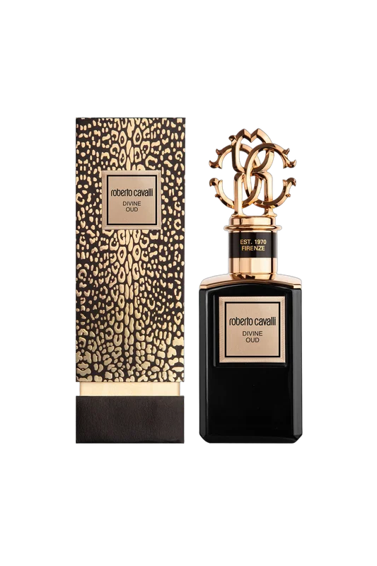 ROBERTO CAVALLLI DIVINE OUD INTENSE EDP