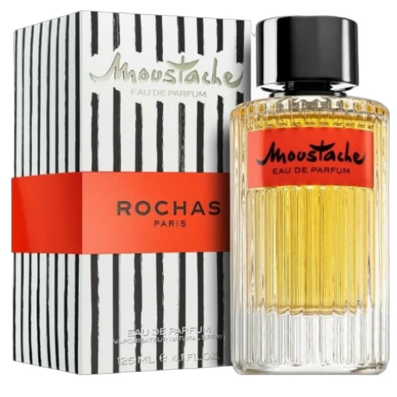 ROCHAS MOUSTACHE EDP