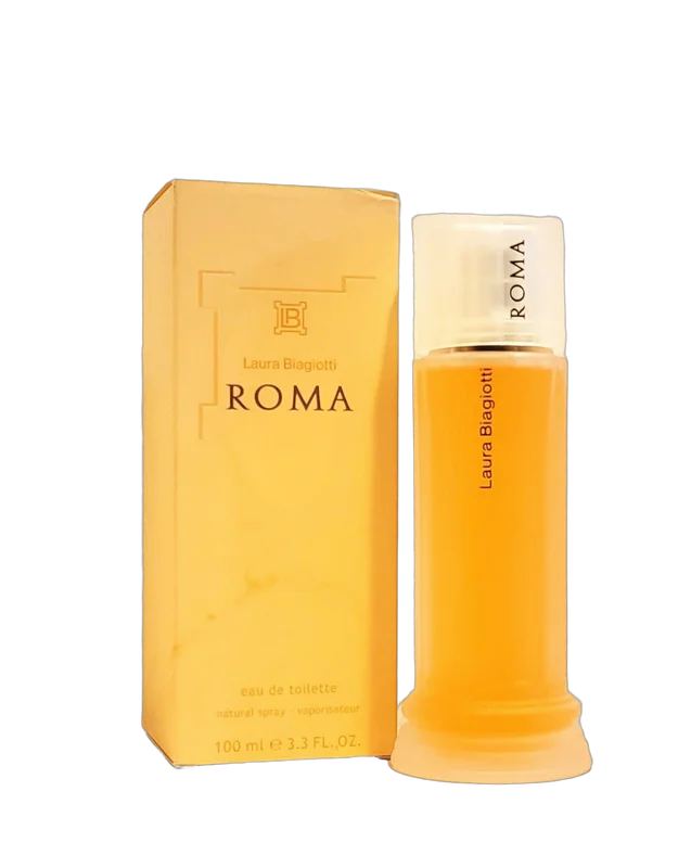 ROMA LAURA BIAGIOTTI WOMEN EDT