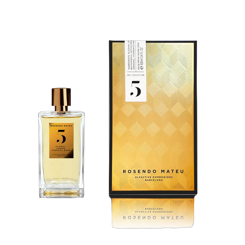 ROSENDO MATEU 5 EDP