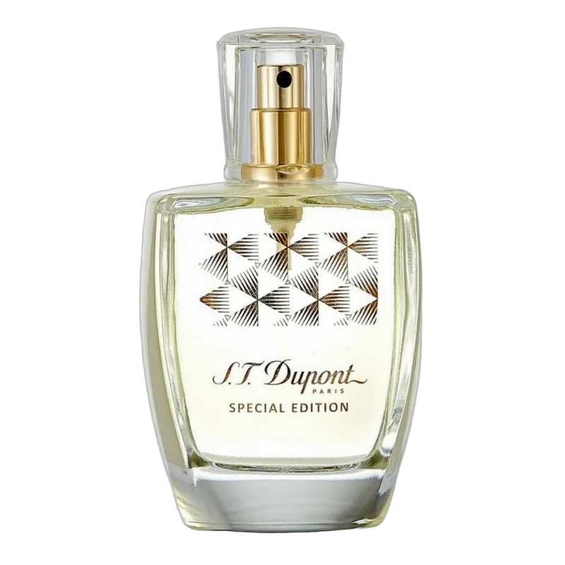 S T DUPONT SPECIAL EDITION EDP