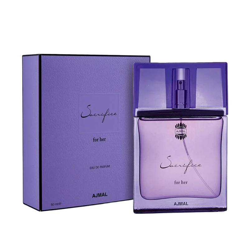 SACRIFICE FOR HER EDP 50 ML (G)
