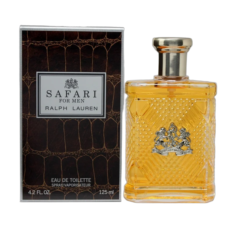SAFARI MEN EDT
