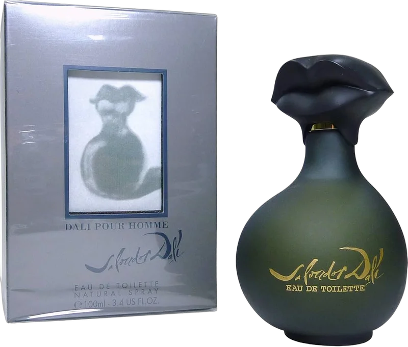 SALVADOR DALI DALI POUR HOMME EDT