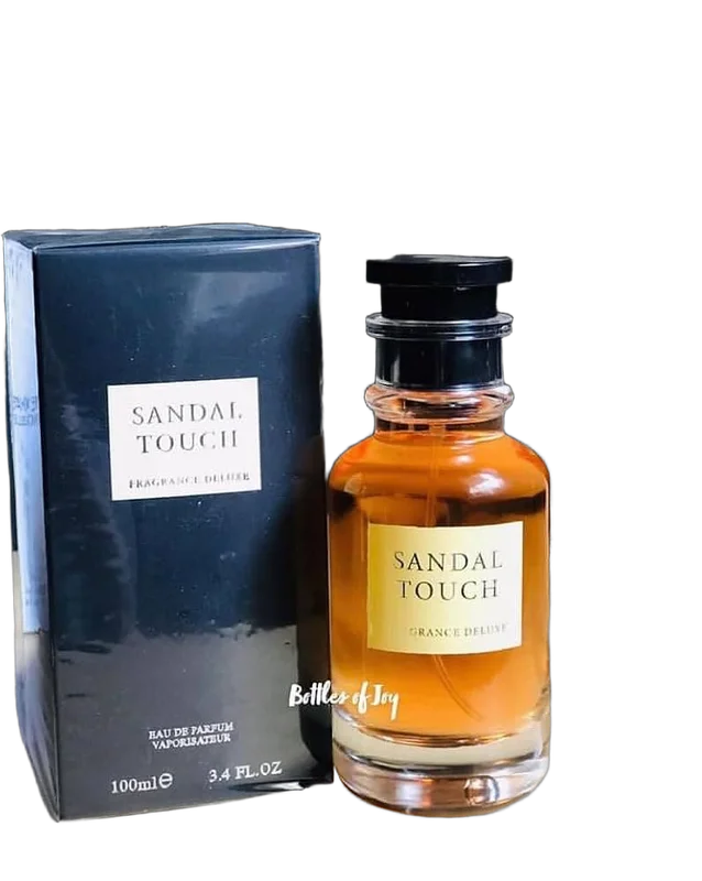 SANDAL TOUCH EDP