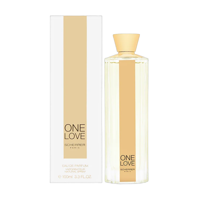 SCHERRE ONE LOVE EDP 100 ML TASTER