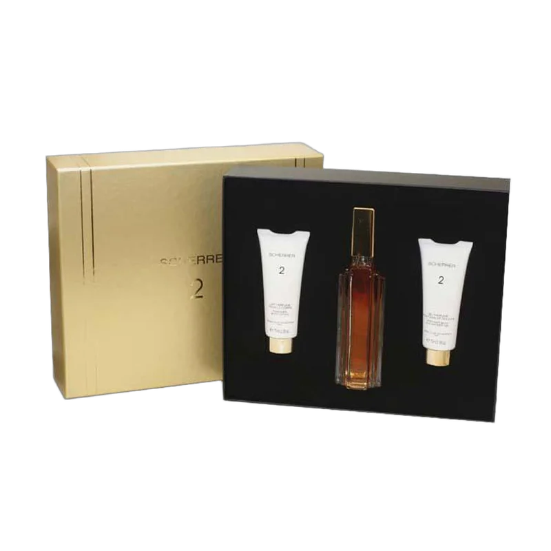 SCHERRER 2 WOMEN GIFT SET
