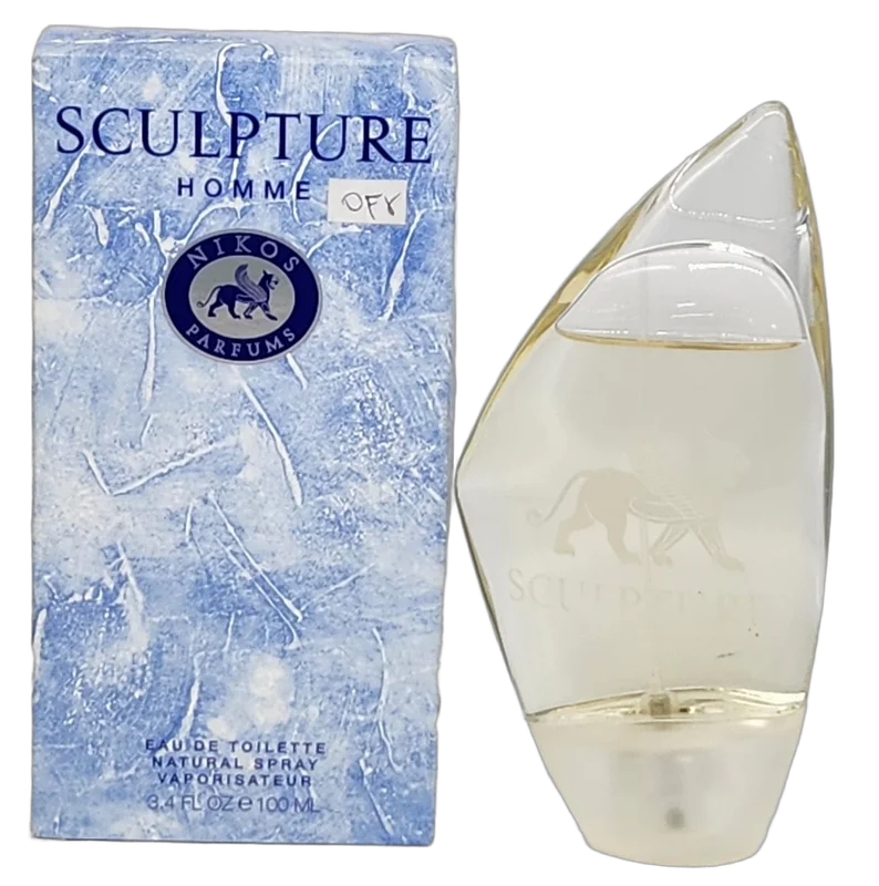 SCULPHTURE HOMME EDT