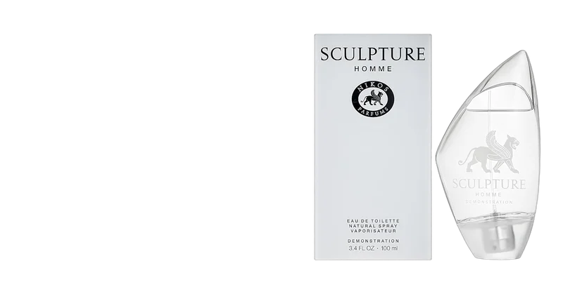 SCULPTURE HOMME EDT