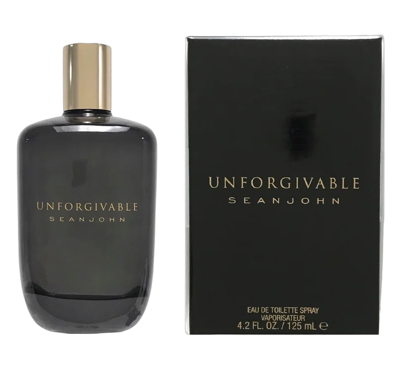 SEAN JOHN UNFORGIVABLE EDT