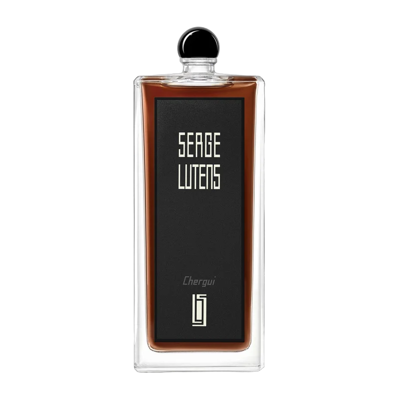 SERGE LUTENS CHERGUI ED