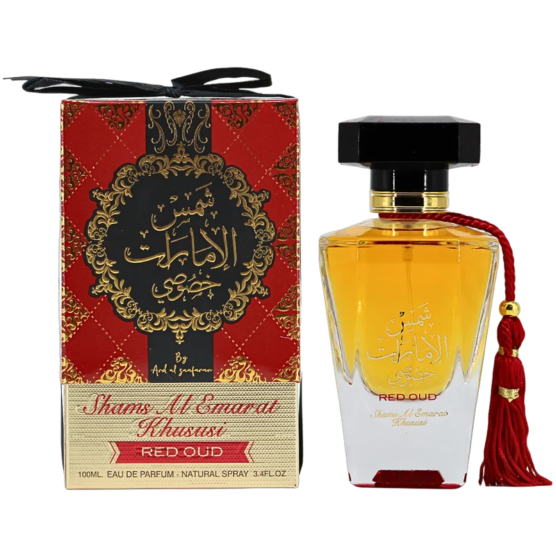 SHAMSUL EMARAT RED OUD EDP