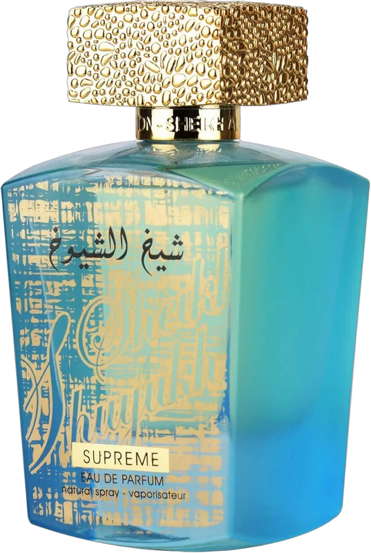 SHEIKH SHUKH SUPREME EDP
