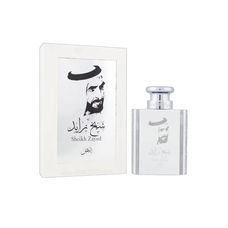 SHEIKH ZAYED WHITE EDP