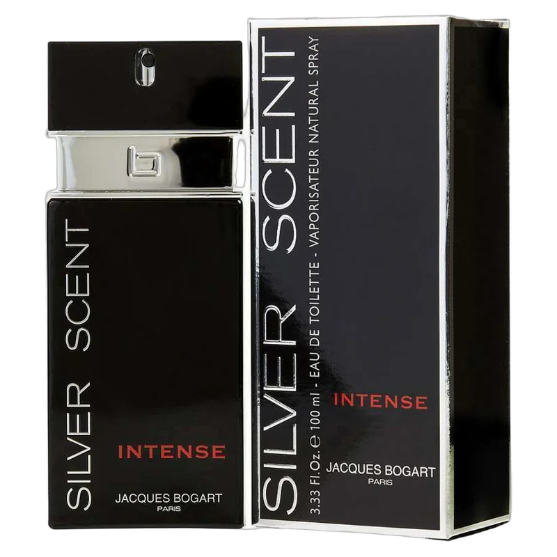 SILVER SCENT INTENS EDT