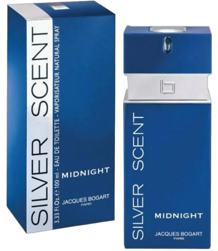 SILVER SCENT MIDNIGHT EDT