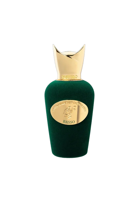 SOSPIRO BASSO EDP