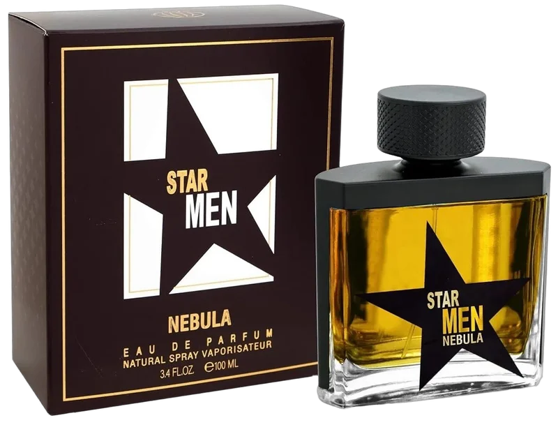STAR MEN NEBULA EDP