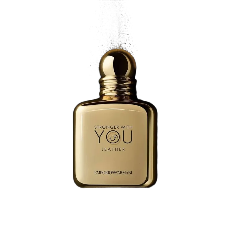 STRONGER WITH YOU LEATHER EDP