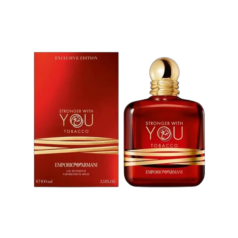 STRONGER WITH YOU TOBACCO EDP