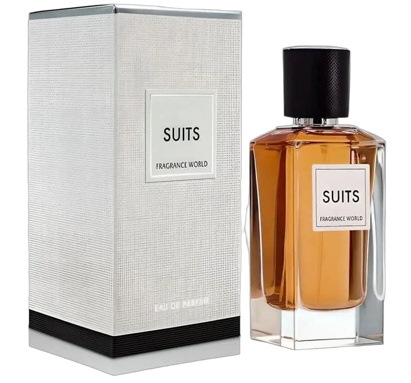 SUITS EDP