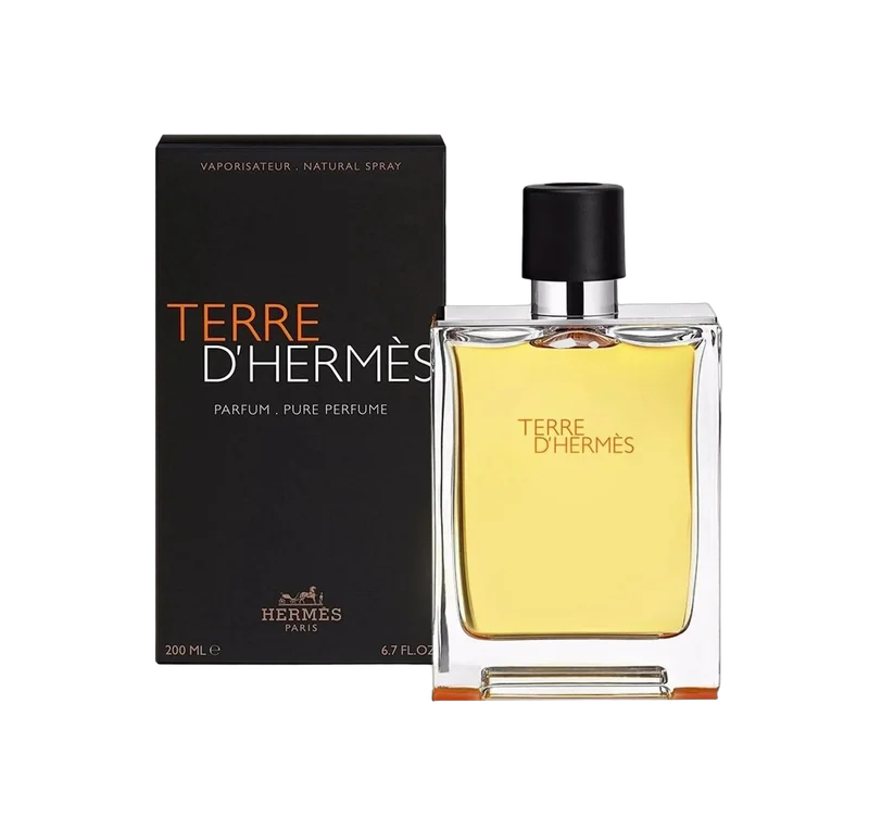 TERRE D HERMES PERFUME