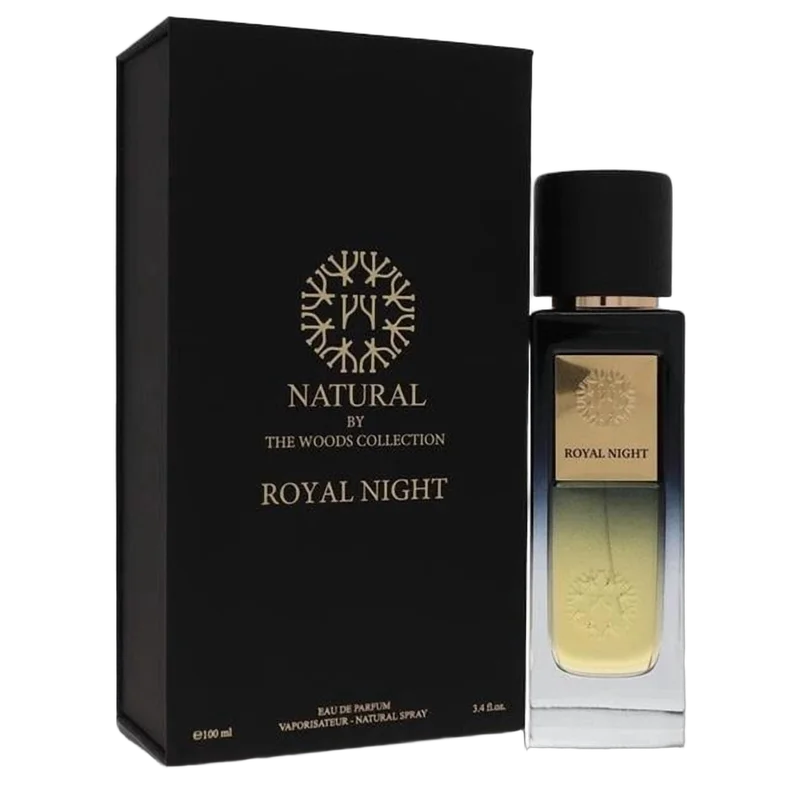 THE WOODS NATURAL ROYAL NIGHT EDP