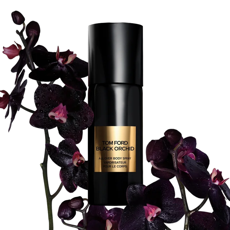 TOM FORD BLACK ORCHID BODY SPRAY