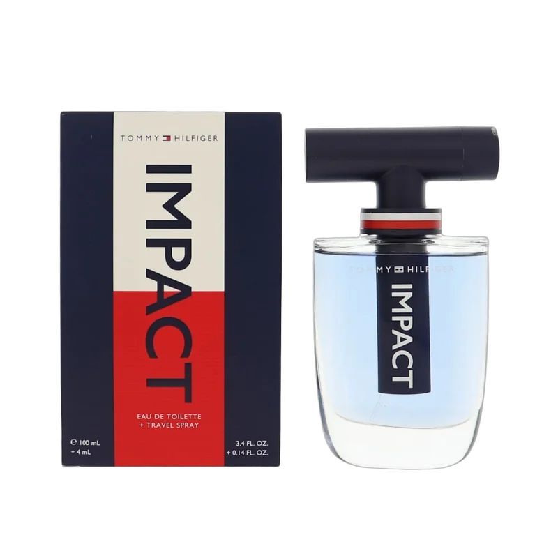 TOMMY HILLFIGAR IMPACT EDT