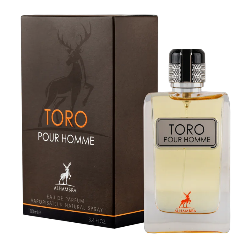 TORO POUR HOMME EDP