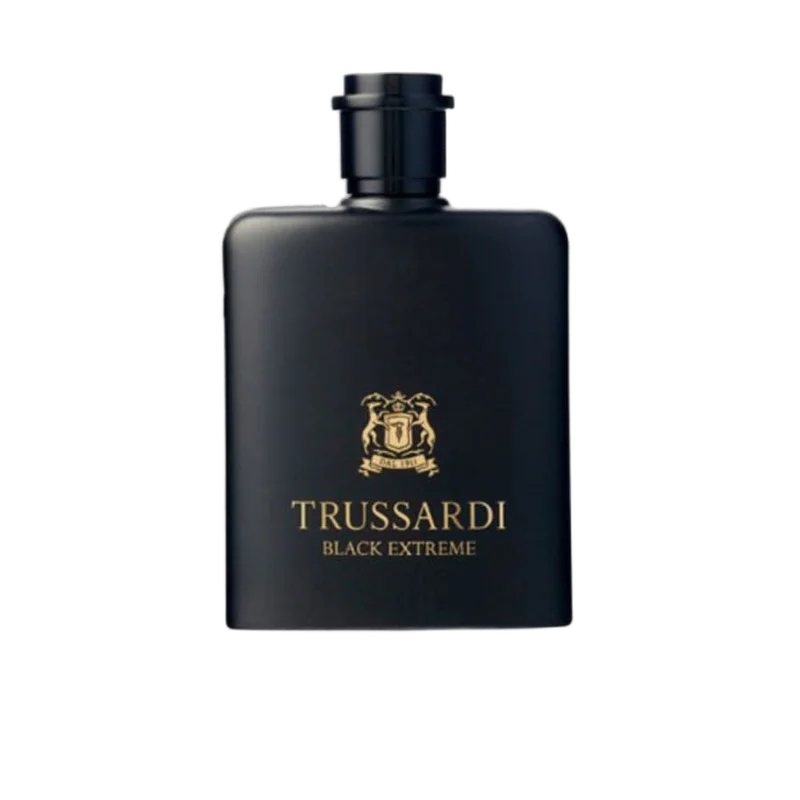 TRUSSARDI BLACK EXTRME EDT