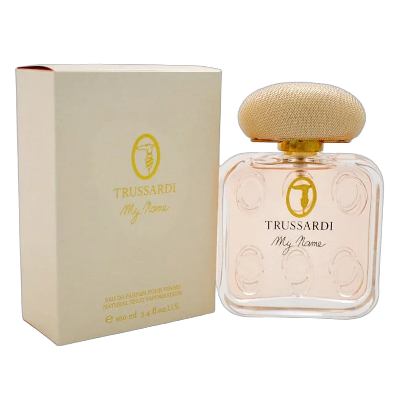 TRUSSARDI MY NAME EDP FEMME